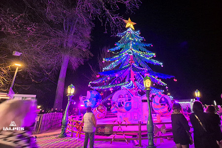 Annecy Noël des Alpes