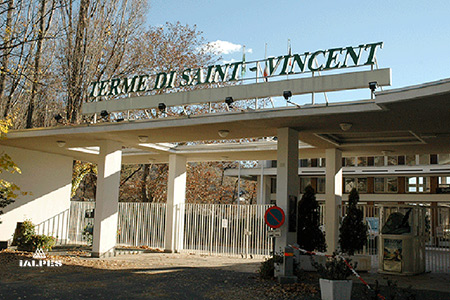 Thermes de Saint-Vincent