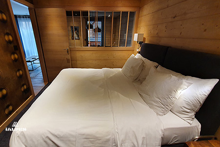 Hébergements en Vallée d'Aoste