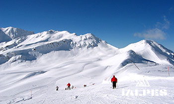 Ski en Vallée d'Aoste, Italie