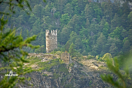 Château de Montmailleur