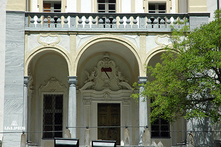 Châteaux d'Aymaville