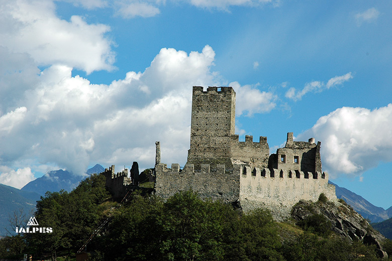 Château de Cly, Vallée d'Aoste