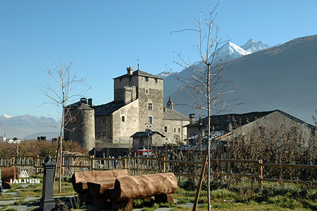 Château de Duingt Haute-Savoie