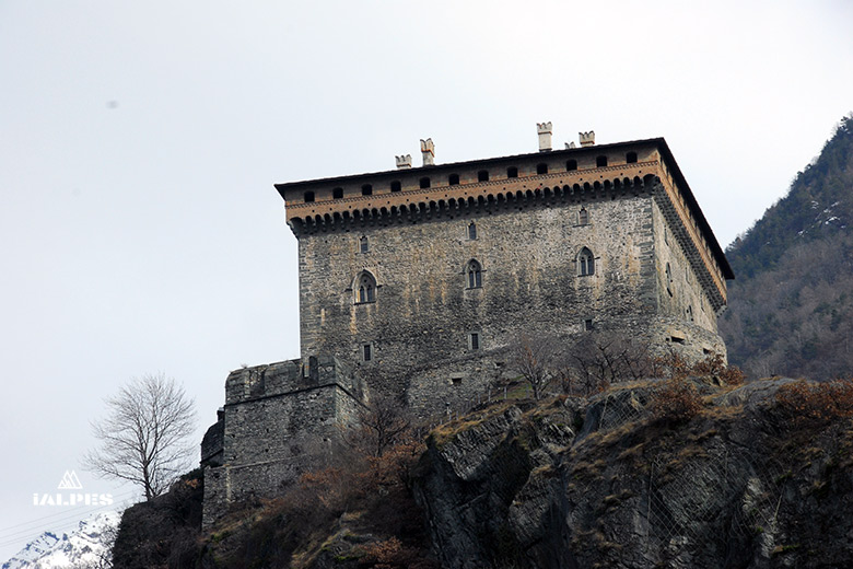 Château de Verrès, Vallée d'Aoste
