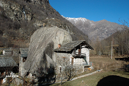 Fontainemore, maison
