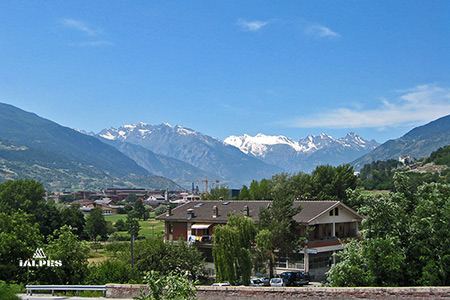 Aoste, Italie