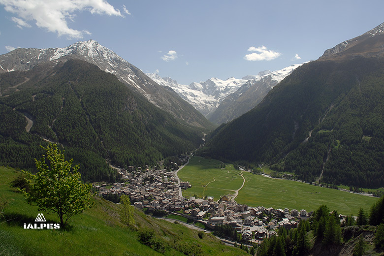 Cogne, Parc du Grand Paradis