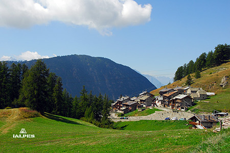 Village d'Estoul, VDA