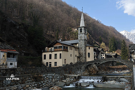 Village de Fontainemroe, VDA