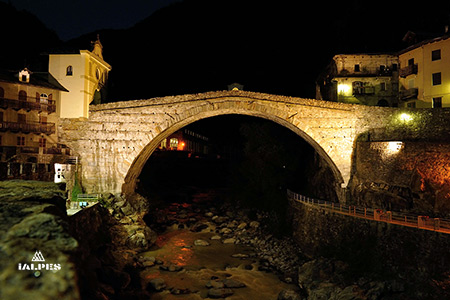 Viaduc romain, Pont-Saint-Martin