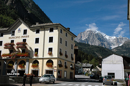 Pré-Saint-Didier, VDA