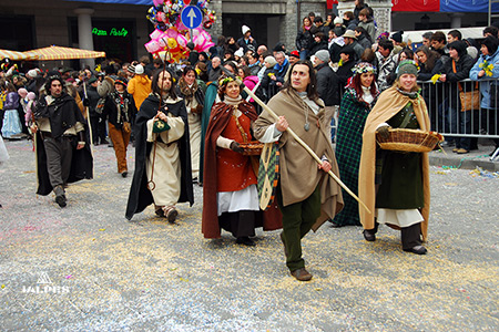 Les Salasses de la Vallée d'Aoste