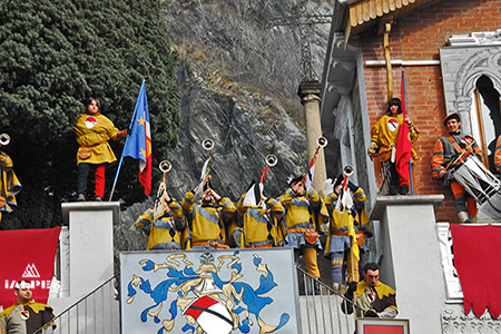 Carnaval de Verrès, 