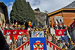 Carnaval historique de Verrès, vallée d'Aoste