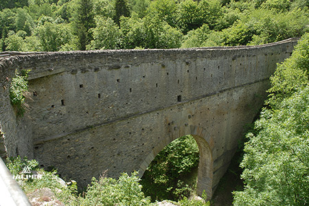 Yvoire, porte de Thonon