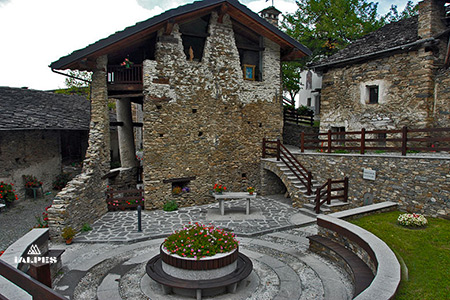 Musée Jean-Paul II, Vallée d'Aoste