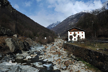 Torrent du Lys