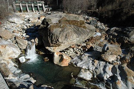 Fontainemore, le Lys