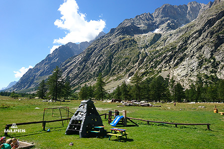 Val Ferret