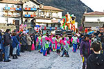groupe carnaval de Pont-Saint-Martin, vallée d'Aoste