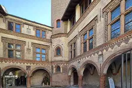 Aoste, collégiale Saint Ours