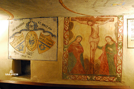 Donnas, Confrérie du Saint-Esprit