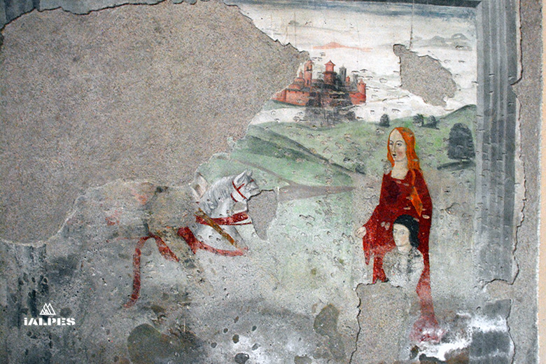 Chaterine de Challant