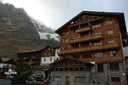 Cervinia, résidence de vacances