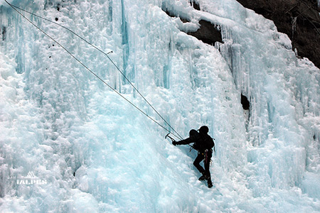 Valais patinoire