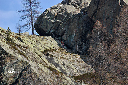 Escalade et via ferrata Vallée d'Aoste, Italie