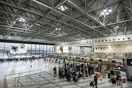 Aéroport Milan Malpensa