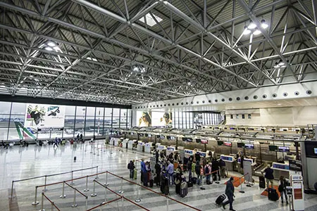 Aéroport Milan Malpensa